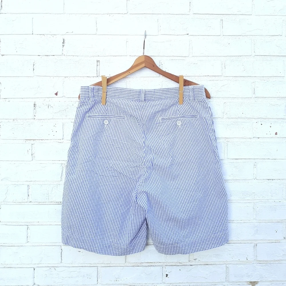 Vintage Polo Ralph Lauren Seersucker Shorts